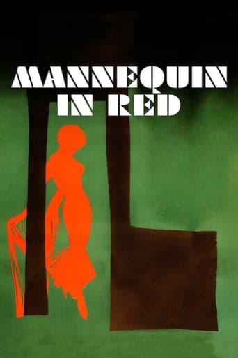 Mannequin in Red 1958