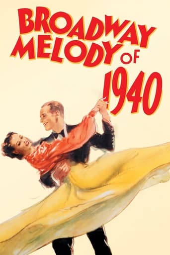 Broadway Melody of 1940 1940