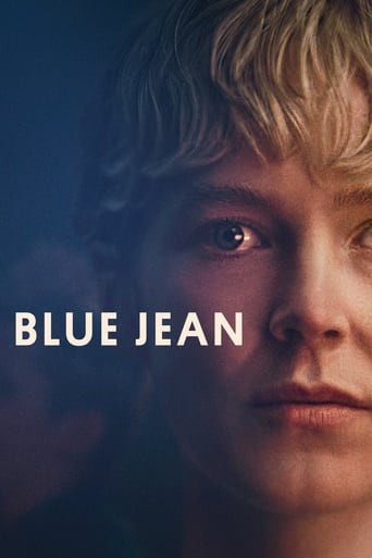 دانلود فیلم Blue Jean 2022 (جین آبی) دوبله فارسی بدون سانسور