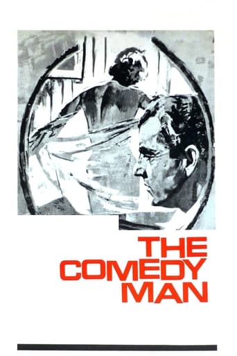دانلود فیلم The Comedy Man 1964 دوبله فارسی بدون سانسور