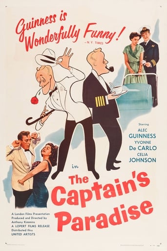The Captain's Paradise 1953