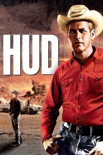 دانلود فیلم Hud 1963 (هاد) دوبله فارسی بدون سانسور