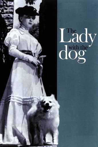 دانلود فیلم Lady with the Dog 1960 دوبله فارسی بدون سانسور