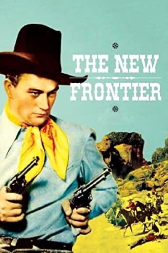 The New Frontier 1935