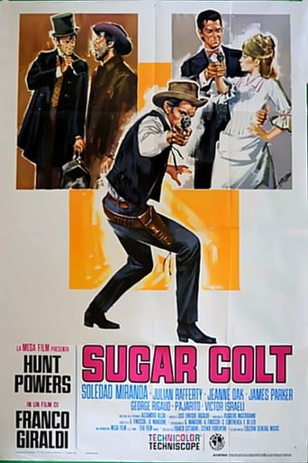 دانلود فیلم Sugar Colt 1966 دوبله فارسی بدون سانسور