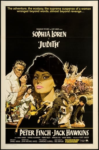 دانلود فیلم Judith 1966 دوبله فارسی بدون سانسور