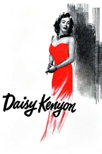 دانلود فیلم Daisy Kenyon 1947 دوبله فارسی بدون سانسور