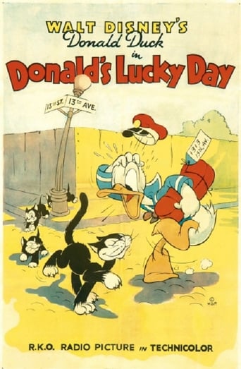 دانلود فیلم Donald's Lucky Day 1938 دوبله فارسی بدون سانسور