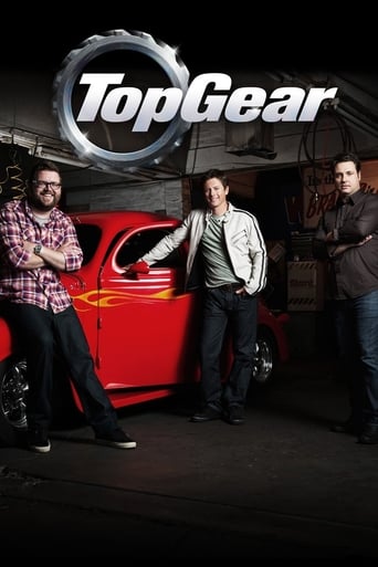 دانلود سریال Top Gear 2008 (تخت گاز) دوبله فارسی بدون سانسور