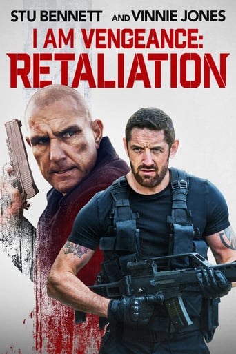 I Am Vengeance: Retaliation 2020 (من انتقام میگیرم 2)