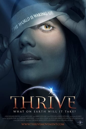 Thrive: What on Earth Will it Take? 2011