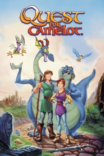 Quest for Camelot 1998 (جستجو برای کملوت)
