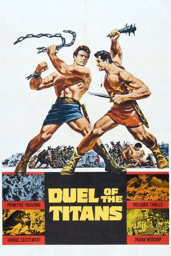دانلود فیلم Duel of the Titans 1961 دوبله فارسی بدون سانسور