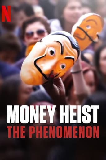 Money Heist: The Phenomenon 2020 (پدیده سرقت پول)