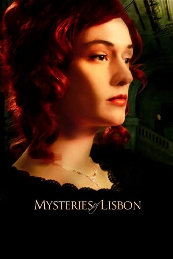 Mysteries of Lisbon 20112020