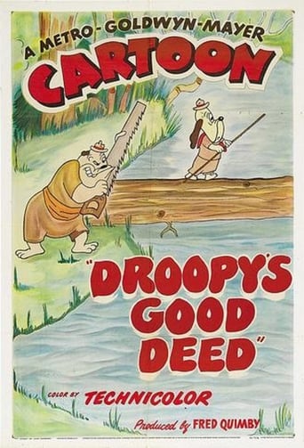 Droopy's Good Deed 1951