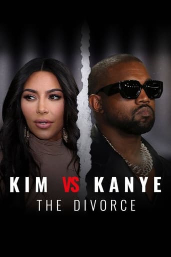 Kim vs Kanye: The Divorce 2023