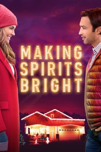 Making Spirits Bright 2021 (روشن کردن ارواح )
