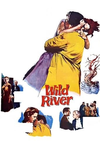 دانلود فیلم Wild River 1960 (رودخانهٔ وحشی) دوبله فارسی بدون سانسور