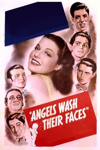 دانلود فیلم Angels Wash Their Faces 1939 دوبله فارسی بدون سانسور