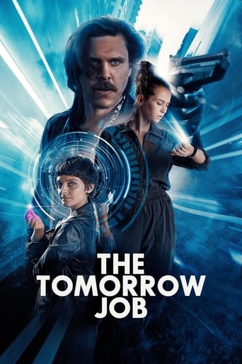 دانلود فیلم The Tomorrow Job 2023 (کار فردا) دوبله فارسی بدون سانسور