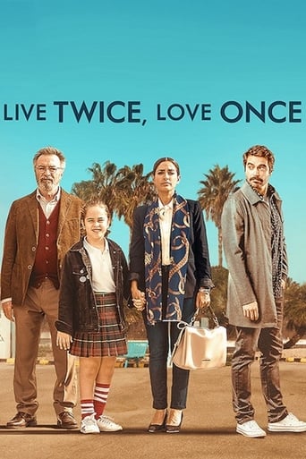 Live Twice, Love Once 2019 (دوبار زندگی کن، یکبار عاشق شو)