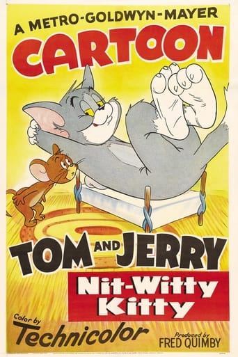 دانلود فیلم Nit-Witty Kitty 1951 دوبله فارسی بدون سانسور