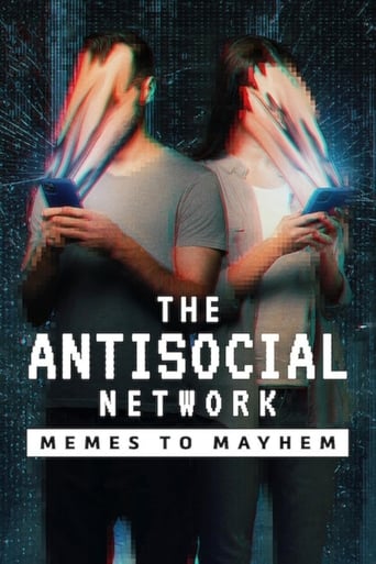 دانلود فیلم The Antisocial Network: Memes to Mayhem 2024 دوبله فارسی بدون سانسور