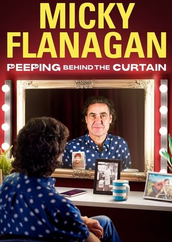 Micky Flanagan: Peeping Behind the Curtain 2020 (میکی فلانگان: پشت پرده چشمک زدن)