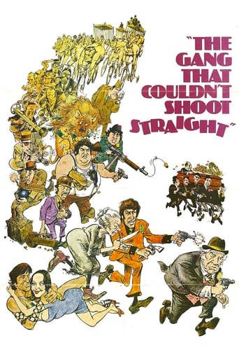 The Gang That Couldn't Shoot Straight 1971