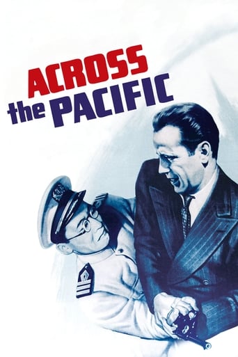 دانلود فیلم Across the Pacific 1942 دوبله فارسی بدون سانسور