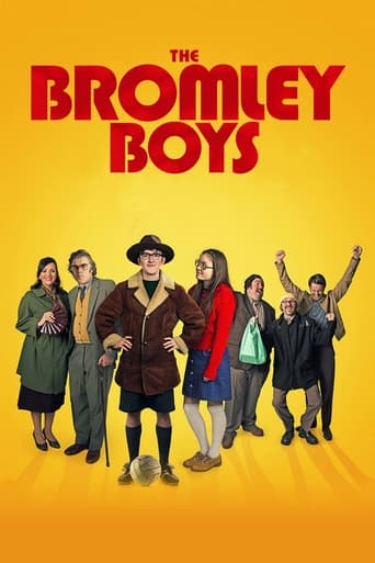 دانلود فیلم The Bromley Boys 2018 دوبله فارسی بدون سانسور