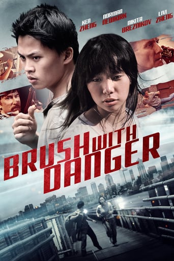 دانلود فیلم Brush with Danger 2015 دوبله فارسی بدون سانسور