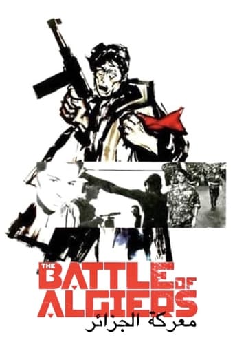 دانلود فیلم The Battle of Algiers 1966 (نبرد الجزیره) دوبله فارسی بدون سانسور