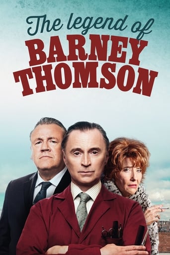 The Legend of Barney Thomson 2015 (افسانه بارنی تامسون)
