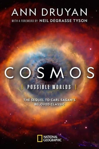 دانلود سریال Cosmos: Possible Worlds 2020 (کیهان: دنیاهای ممکن) دوبله فارسی بدون سانسور