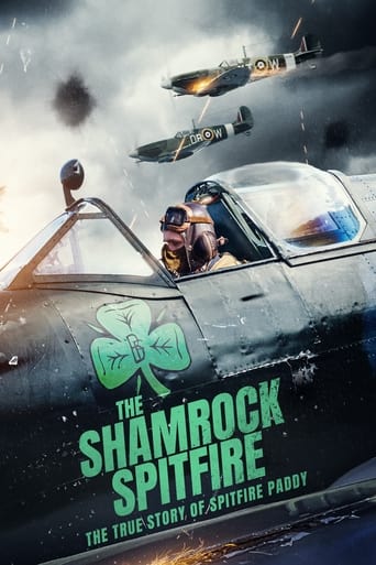دانلود فیلم The Shamrock Spitfire 2024 دوبله فارسی بدون سانسور