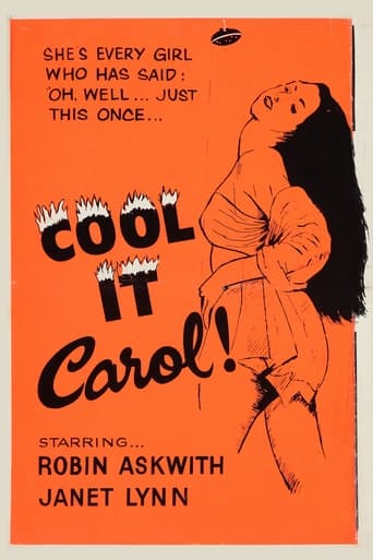 دانلود فیلم Cool It, Carol! 1970 دوبله فارسی بدون سانسور