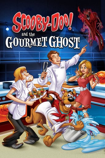 Scooby-Doo! and the Gourmet Ghost 2018 (اسکو بی دوو! و شبح لذیذ)