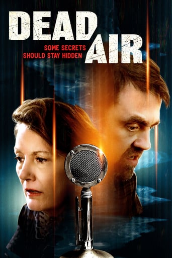 دانلود فیلم Dead Air 2021 دوبله فارسی بدون سانسور