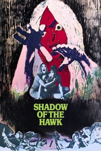 دانلود فیلم Shadow of the Hawk 1976 دوبله فارسی بدون سانسور