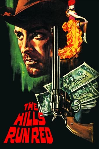 دانلود فیلم The Hills Run Red 1966 دوبله فارسی بدون سانسور