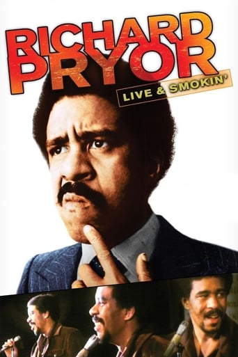 دانلود فیلم Richard Pryor: Live and Smokin' 1971 دوبله فارسی بدون سانسور