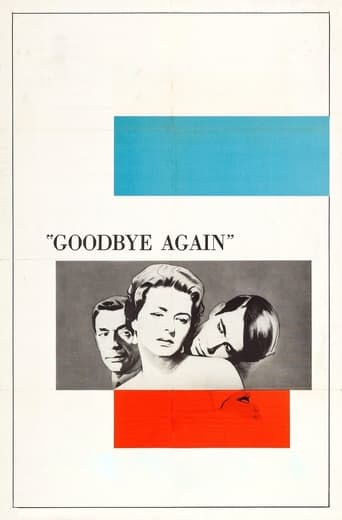 دانلود فیلم Goodbye Again 1961 دوبله فارسی بدون سانسور