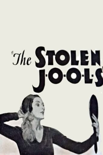 دانلود فیلم The Stolen Jools 1931 دوبله فارسی بدون سانسور