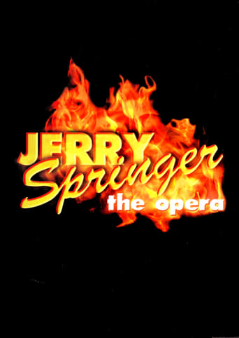 دانلود فیلم Jerry Springer: The Opera 2005 (جری اسپرینگر: اپرا) دوبله فارسی بدون سانسور