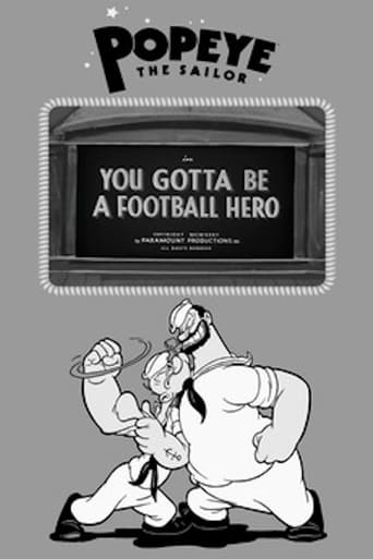 دانلود فیلم You Gotta Be a Football Hero 1935 دوبله فارسی بدون سانسور