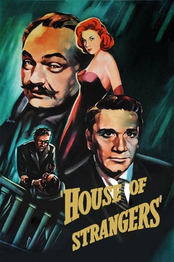 House of Strangers 1949 (خانه غریبه‌ها)