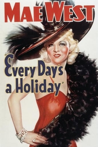 Every Day's a Holiday 1937