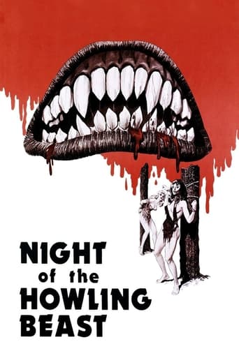 دانلود فیلم Night of the Howling Beast 1975 دوبله فارسی بدون سانسور